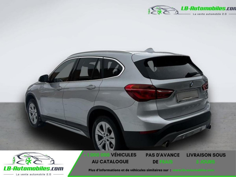 Bmw X1 sDrive 20i 192 ch BVA  occasion � Beaupuy - photo n�3