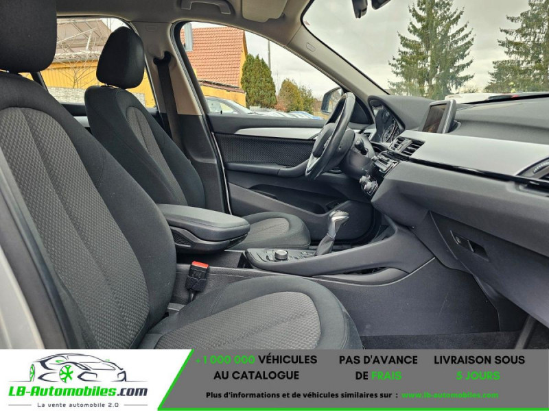 Bmw X1 sDrive 20i 192 ch BVA  occasion � Beaupuy - photo n�7