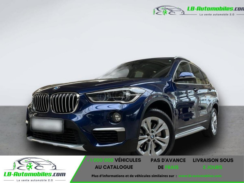 Bmw X1 sDrive 20i 192 ch BVA  occasion � Beaupuy