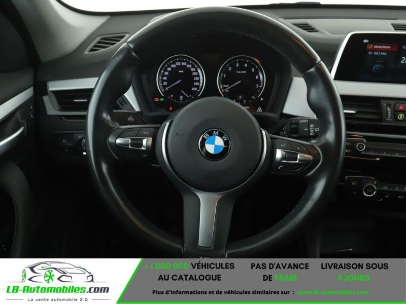 Bmw X1 sDrive 20i 192 ch BVA  occasion � Beaupuy - photo n�9