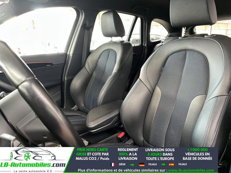Bmw X1 sDrive 20i 192 ch BVA  occasion � Beaupuy - photo n�8