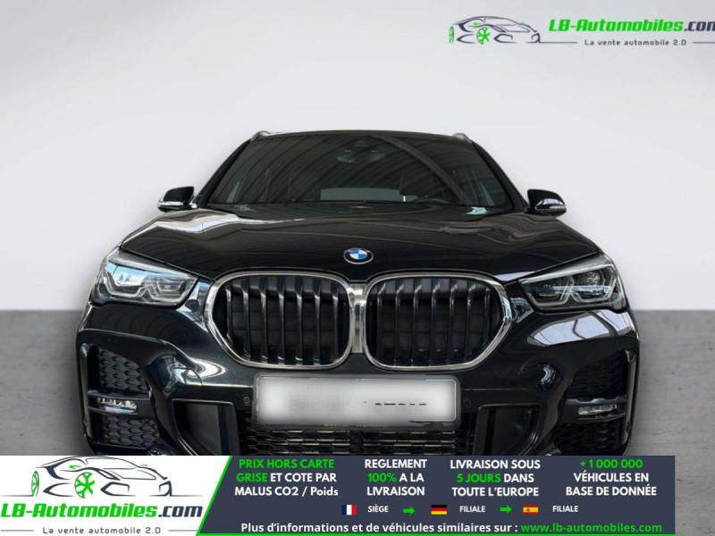 Bmw X1 sDrive 20i 192 ch BVA  occasion � Beaupuy - photo n�5
