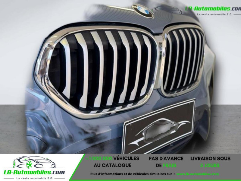 Bmw X1 sDrive 20i 192 ch BVA  occasion � Beaupuy - photo n�3