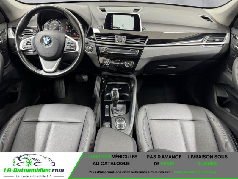 Bmw X1 sDrive 20i 192 ch BVA  occasion � Beaupuy - photo n�3