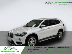 Bmw X1 sDrive 20i 192 ch BVA  occasion � Beaupuy - photo n�2
