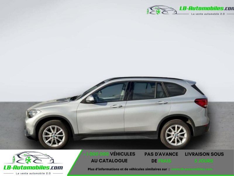 Bmw X1 sDrive 20i 192 ch BVA  occasion � Beaupuy - photo n�6