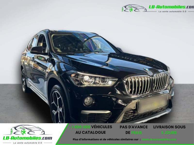Bmw X1 sDrive 20i 192 ch BVA  occasion � Beaupuy
