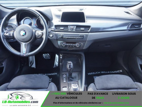 Bmw X1 sDrive 20i 192 ch BVA  occasion � Beaupuy - photo n�3