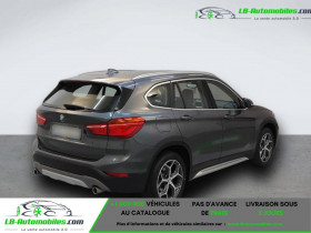 Bmw X1 sDrive 20i 192 ch BVA  occasion � Beaupuy - photo n�4