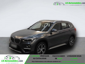 Bmw X1 sDrive 20i 192 ch BVA  occasion � Beaupuy - photo n�2