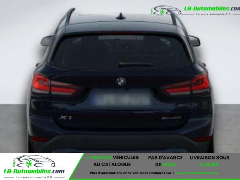 Bmw X1 sDrive 20i 192 ch BVA  occasion � Beaupuy - photo n�4