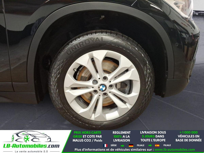 Bmw X1 sDrive 20i 192 ch BVA  occasion � Beaupuy - photo n�7