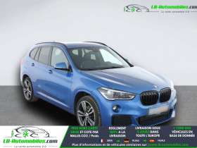 Bmw X1 sDrive 20i 192 ch BVA  occasion � Beaupuy - photo n�2