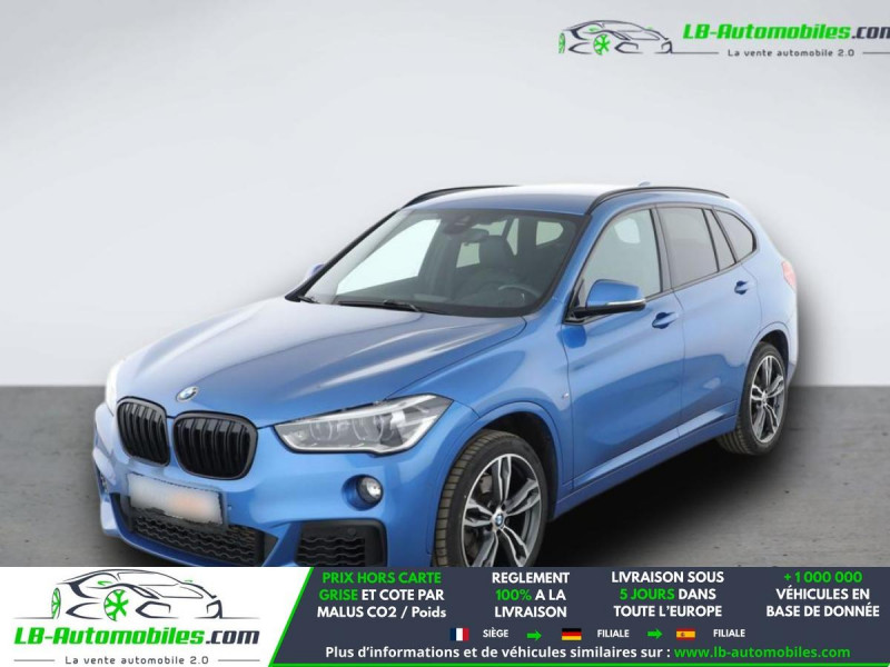 Bmw X1 sDrive 20i 192 ch BVA  occasion � Beaupuy