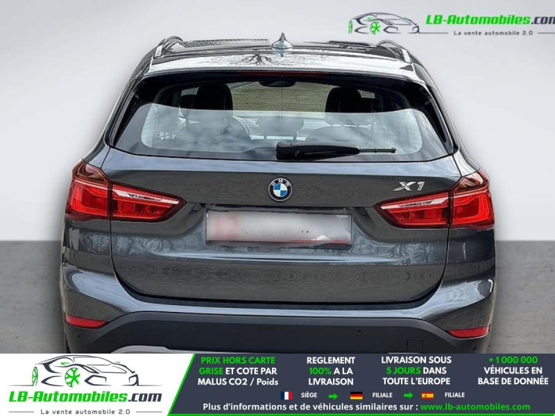 Bmw X1 sDrive 20i 192 ch BVA  occasion � Beaupuy - photo n�6