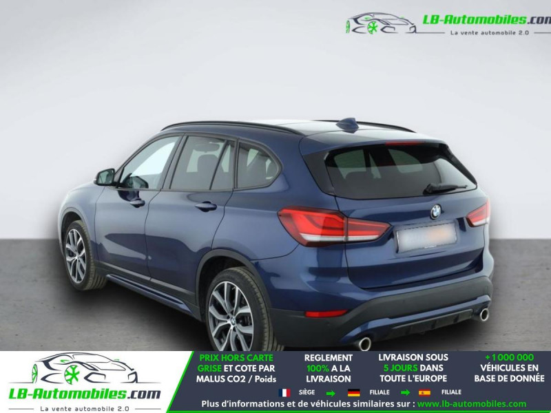 Bmw X1 sDrive 20i 192 ch BVA  occasion � Beaupuy - photo n�3