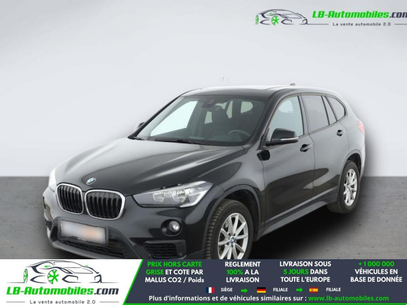Bmw X1 sDrive 20i 192 ch BVA  occasion � Beaupuy