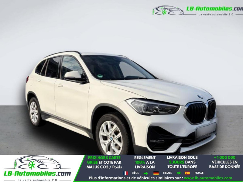Bmw X1 sDrive 20i 192 ch BVA  occasion � Beaupuy - photo n�2