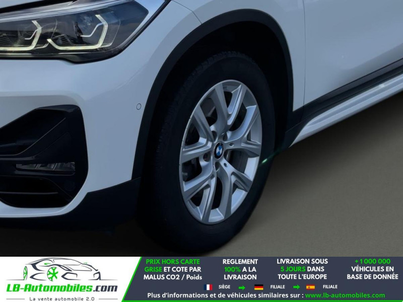 Bmw X1 sDrive 20i 192 ch BVA  occasion � Beaupuy - photo n�6