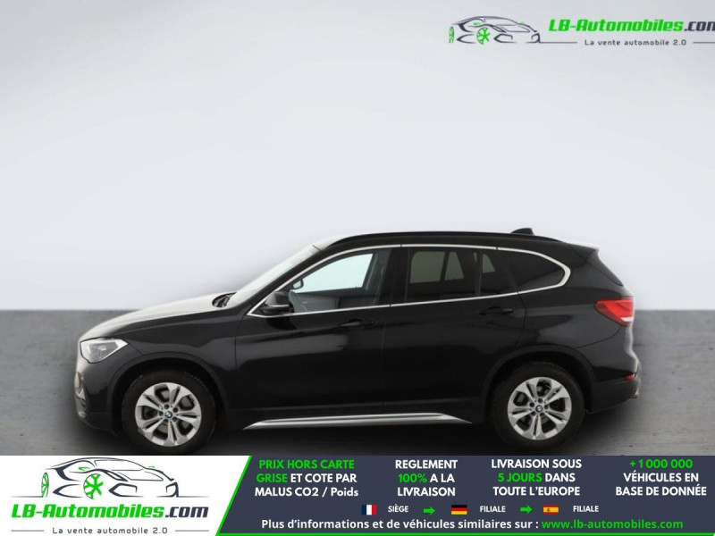 Bmw X1 sDrive 20i 192 ch BVA  occasion � Beaupuy - photo n�5