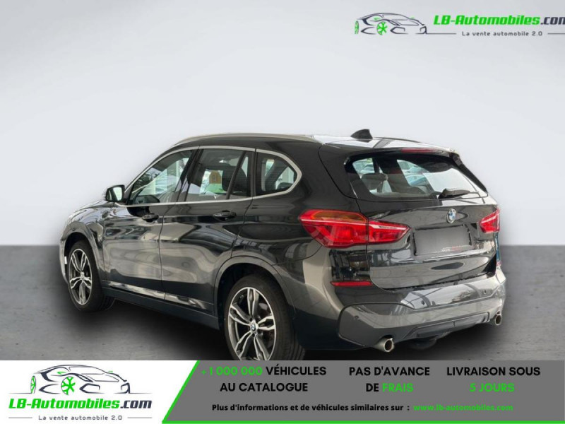 Bmw X1 sDrive 20i 192 ch BVA  occasion � Beaupuy - photo n�4