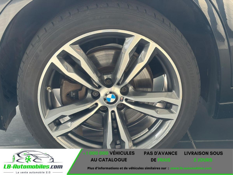 Bmw X1 sDrive 20i 192 ch BVA  occasion � Beaupuy - photo n�10