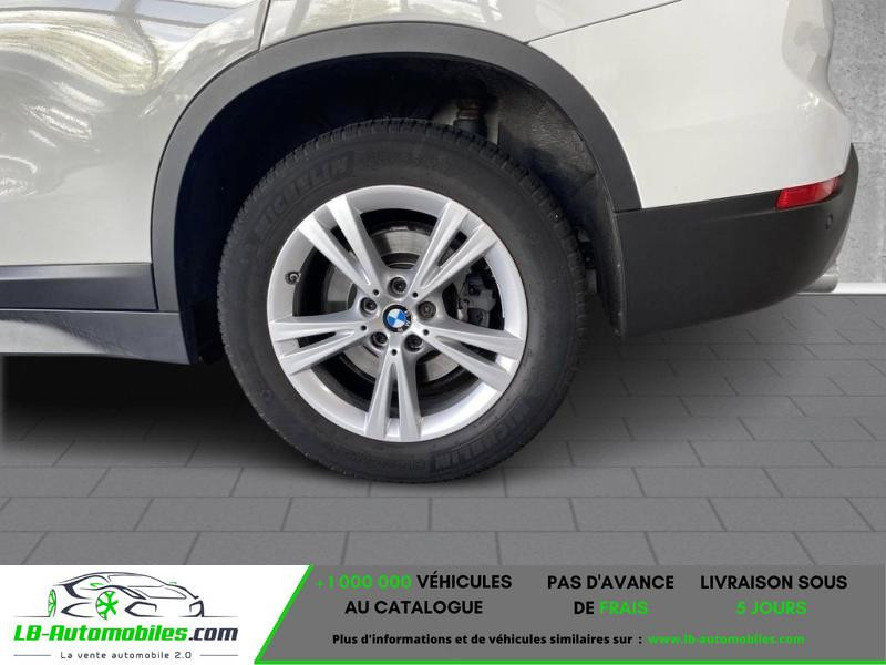 Bmw X1 sDrive 20i 192 ch BVA  occasion  Beaupuy - photo n6