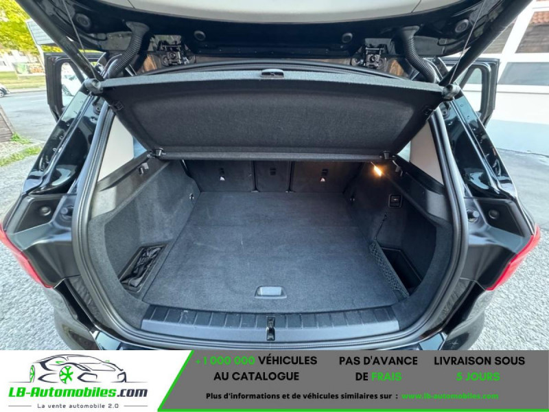 Bmw X1 sDrive 20i 192 ch BVA  occasion � Beaupuy - photo n�10