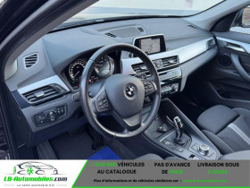 Bmw X1 sDrive 20i 192 ch BVA  occasion � Beaupuy - photo n�9