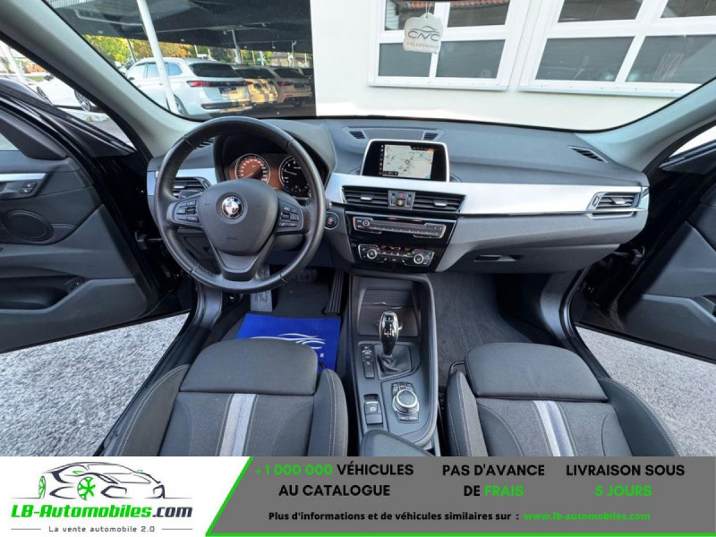 Bmw X1 sDrive 20i 192 ch BVA  occasion � Beaupuy - photo n�3