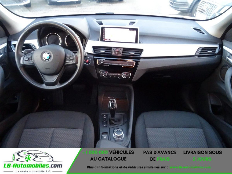 Bmw X1 sDrive 20i 192 ch BVA  occasion � Beaupuy - photo n�3