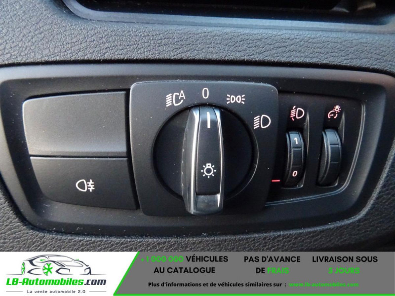 Bmw X1 sDrive 20i 192 ch BVA  occasion � Beaupuy - photo n�10