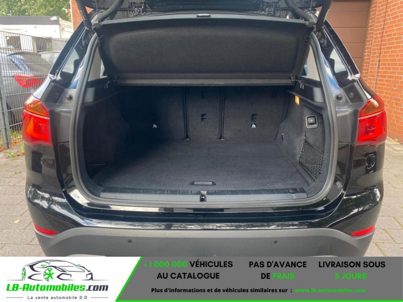 Bmw X1 sDrive 20i 192 ch BVA  occasion � Beaupuy - photo n�8