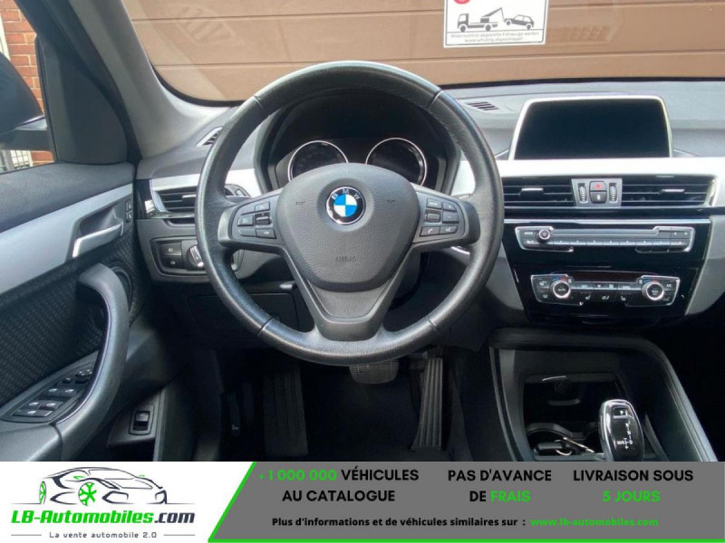 Bmw X1 sDrive 20i 192 ch BVA  occasion � Beaupuy - photo n�7
