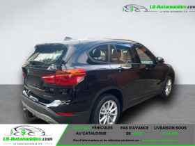 Bmw X1 sDrive 20i 192 ch BVA  occasion � Beaupuy - photo n�3