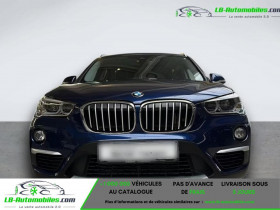 Bmw X1 sDrive 20i 192 ch BVA  occasion � Beaupuy - photo n�13