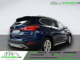 Bmw X1 sDrive 20i 192 ch BVA  occasion � Beaupuy - photo n�9