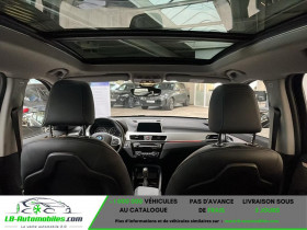 Bmw X1 sDrive 20i 192 ch BVA  occasion � Beaupuy - photo n�7