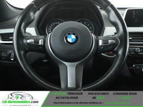 Bmw X1 sDrive 20i 192 ch BVA  occasion � Beaupuy - photo n�10
