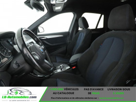 Bmw X1 sDrive 20i 192 ch BVA  occasion � Beaupuy - photo n�8