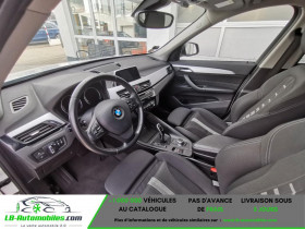 Bmw X1 sDrive 20i 192 ch BVA  occasion � Beaupuy - photo n�3