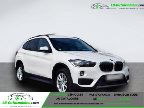 Bmw X1 sDrive 20i 192 ch BVA  occasion � Beaupuy - photo n�2