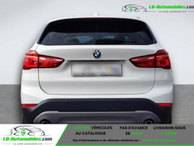 Bmw X1 sDrive 20i 192 ch BVA  occasion � Beaupuy - photo n�7