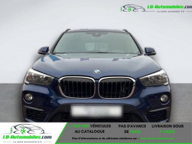 Bmw X1 sDrive 20i 192 ch BVA  occasion � Beaupuy - photo n�3
