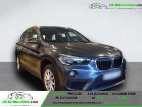 Bmw X1 sDrive 20i 192 ch BVA  occasion � Beaupuy - photo n�2