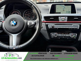 Bmw X1 sDrive 20i 192 ch BVA  occasion � Beaupuy - photo n�5