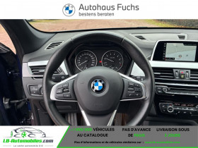 Bmw X1 sDrive 20i 192 ch BVA  occasion � Beaupuy - photo n�7