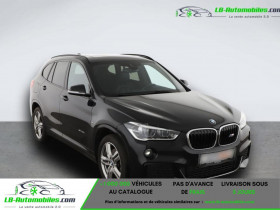 Bmw X1 sDrive 20i 192 ch BVA  occasion � Beaupuy - photo n�2