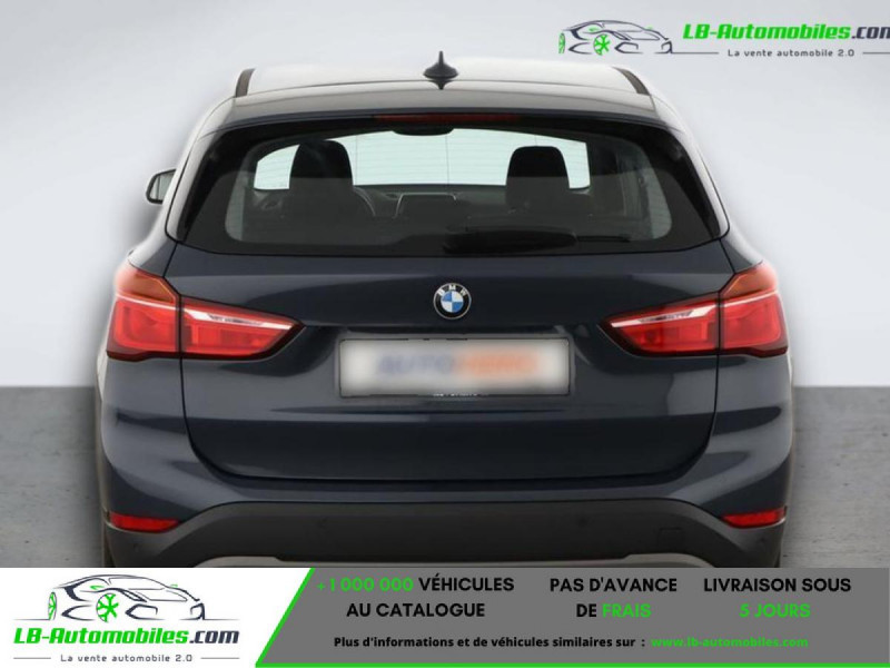 Bmw X1 sDrive 20i 192 ch BVA  occasion � Beaupuy - photo n�7