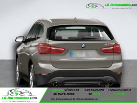 Bmw X1 sDrive 20i 192 ch BVA  occasion � Beaupuy - photo n�5